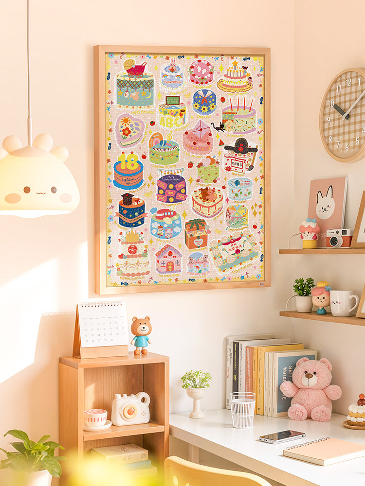 Celebration - 1000pcs