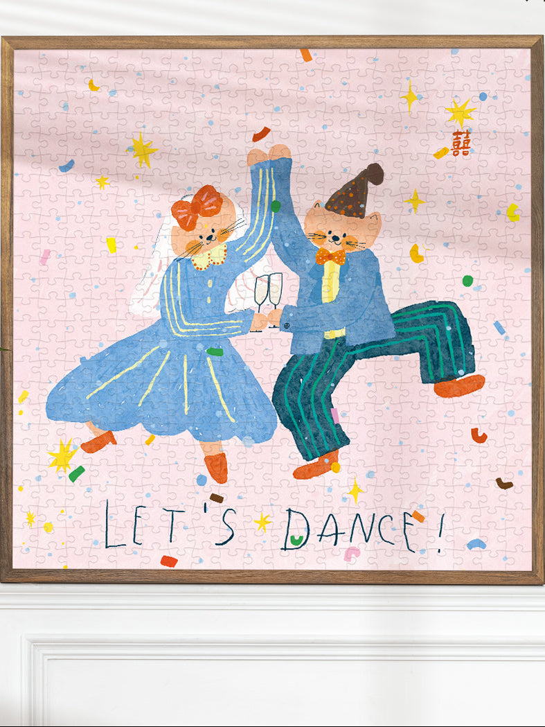 Let's Dance - 500Pieces