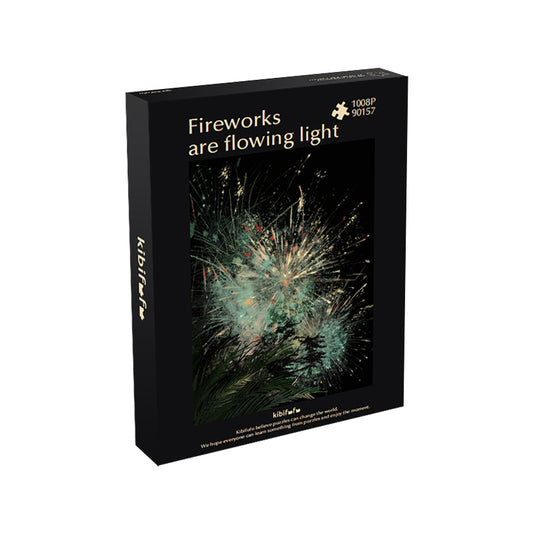 Fireworks are Flowing Light - 1008P