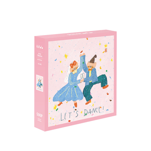 Let's Dance - 500Pieces