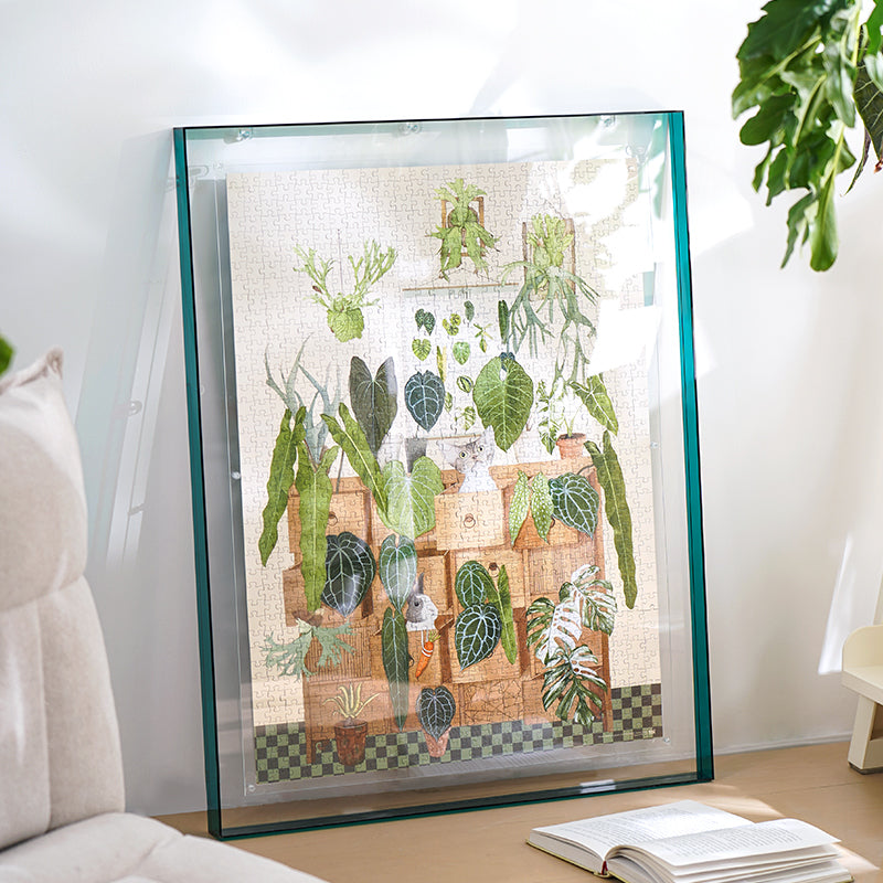 Me and My Friend - 1000 Pieces