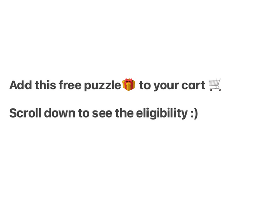 Free Puzzle