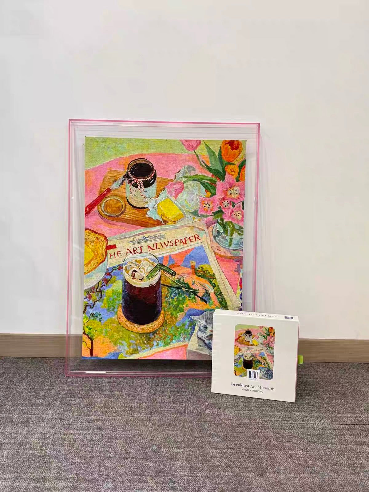 The Breakfast Gallery - 1000 Piece