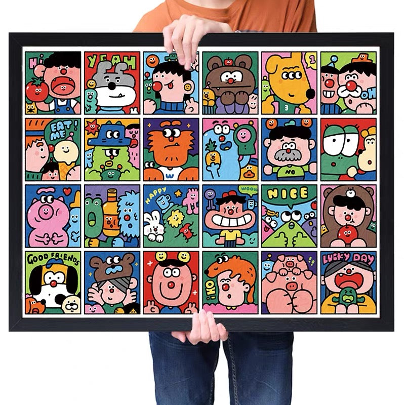 Dopamine Explosion – 2000-Piece