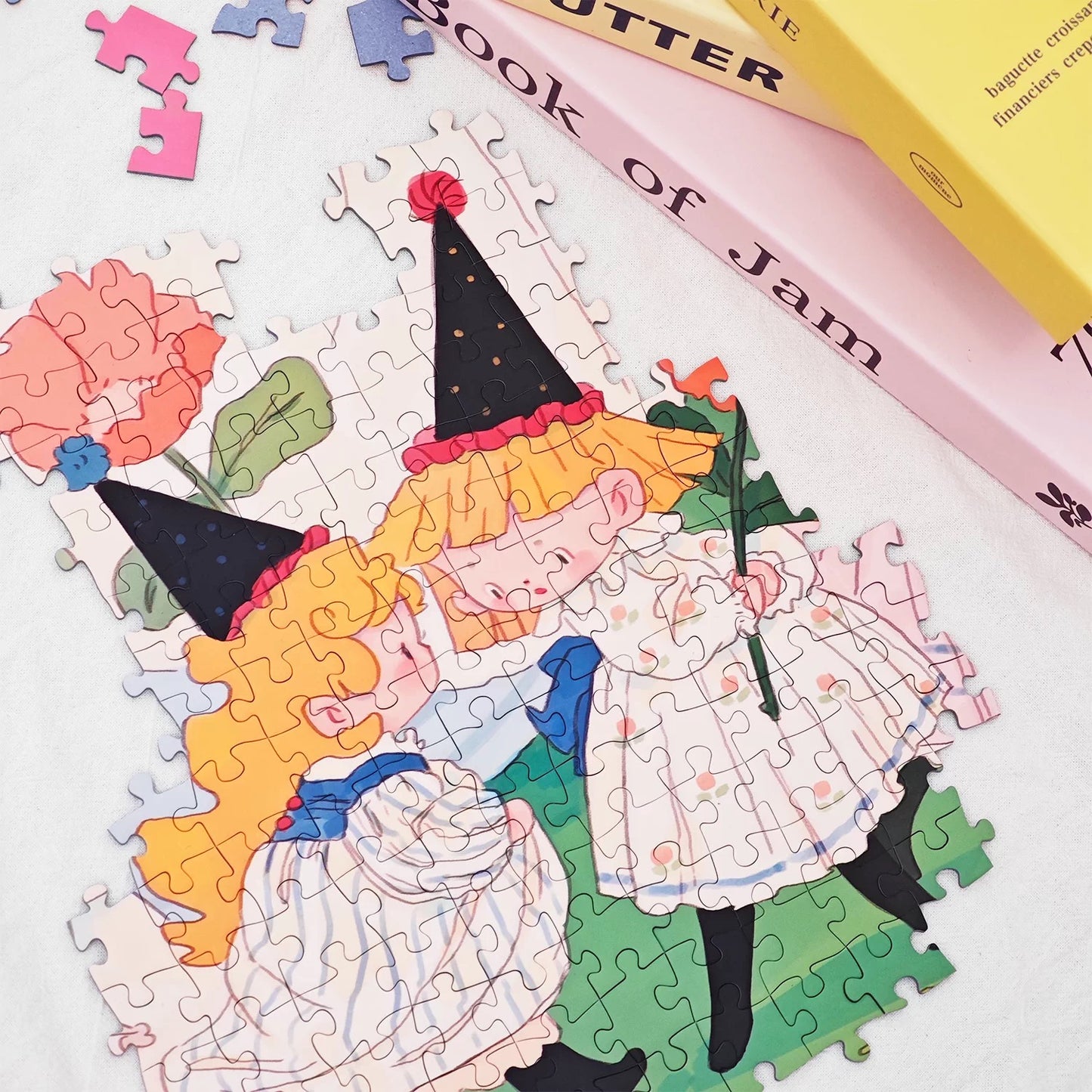 Vase - 1000 Pieces
