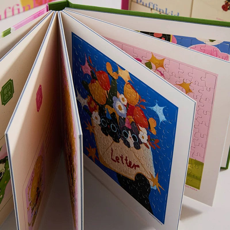 Spring Storybook - 120 Piece x 6