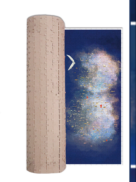 Three Moments of Fireworks - 1008P