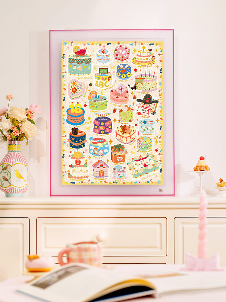 Celebration - 1000pcs