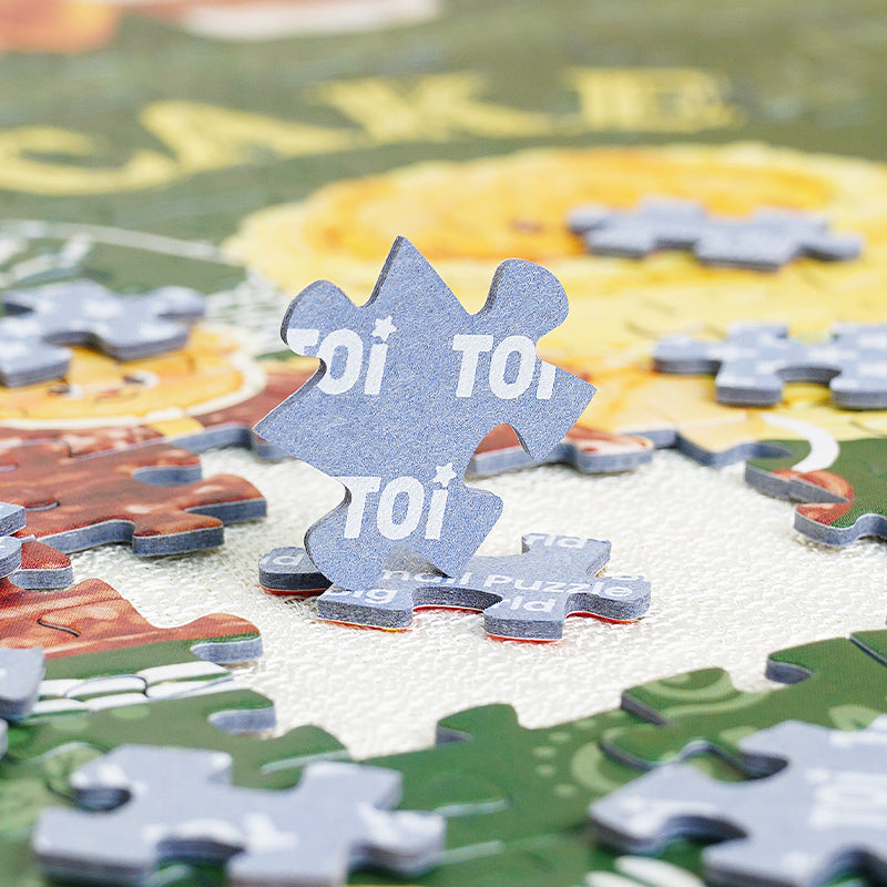 Butterbear Sweet Menu - 1000 Pieces