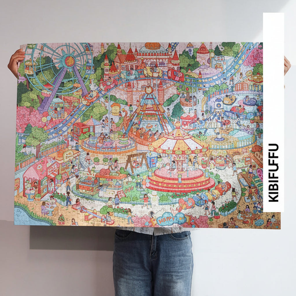 Weekend Amusement Park - 2000P