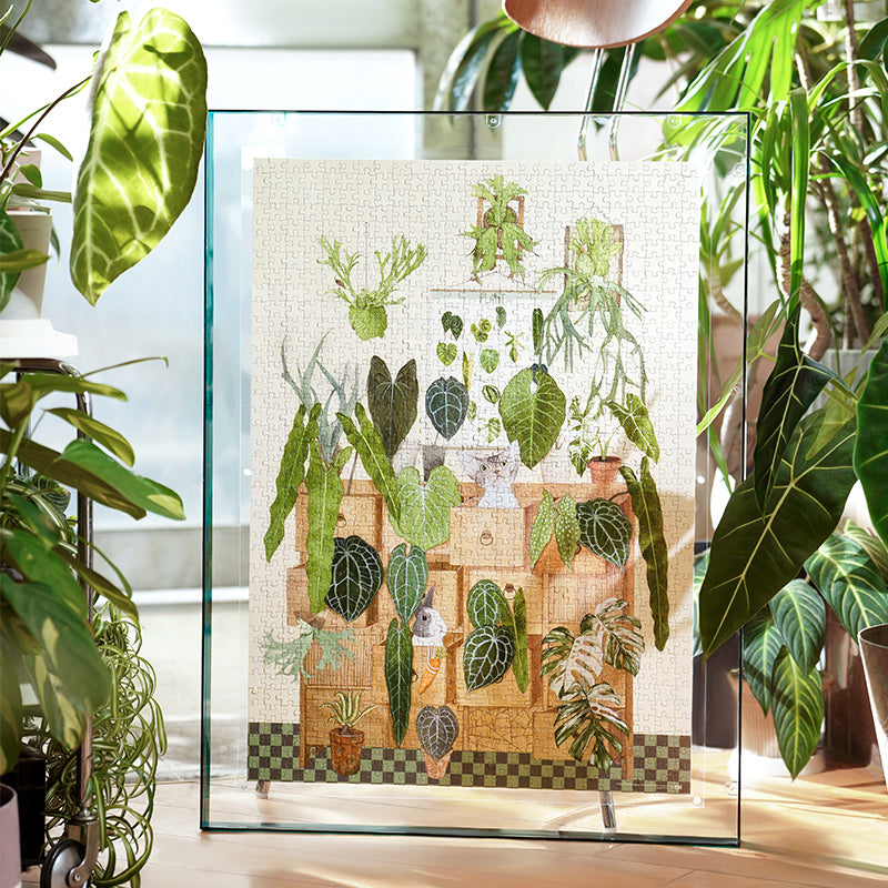 Me and My Friend - 1000 Pieces