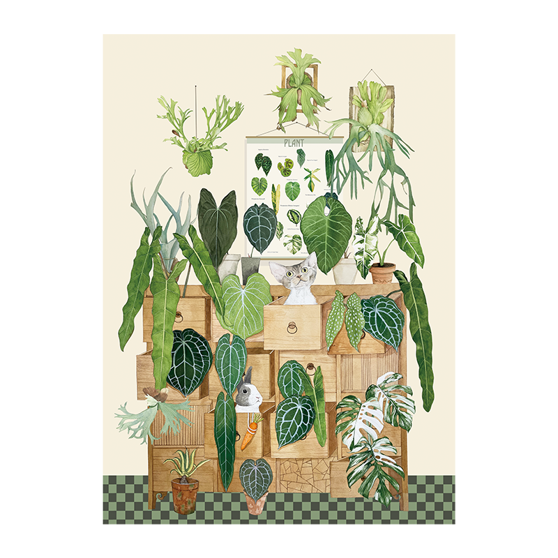 Me and My Friend - 1000 Pieces