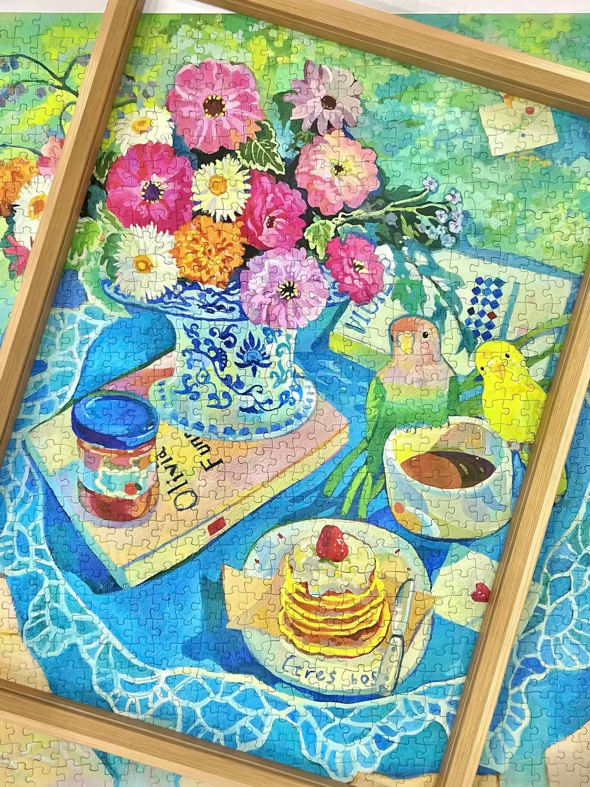 Spring Love Letter - 1000 Piece