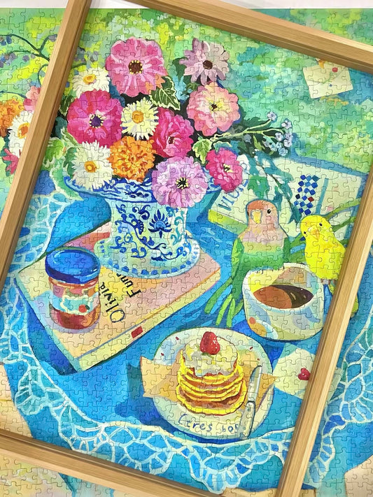 Spring Love Letter - 1000 Piece
