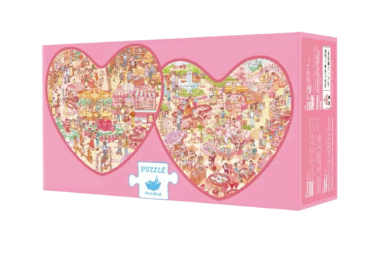 Romance is More Than Just Today - 288 Pieces