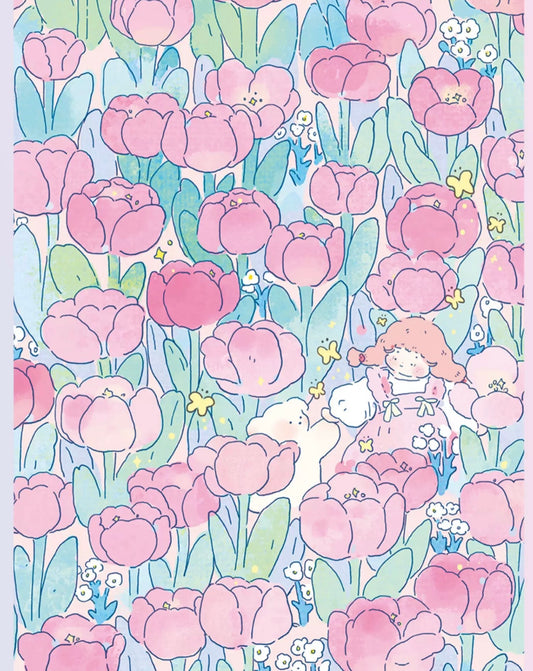 Dream Garden - 1000 Pieces