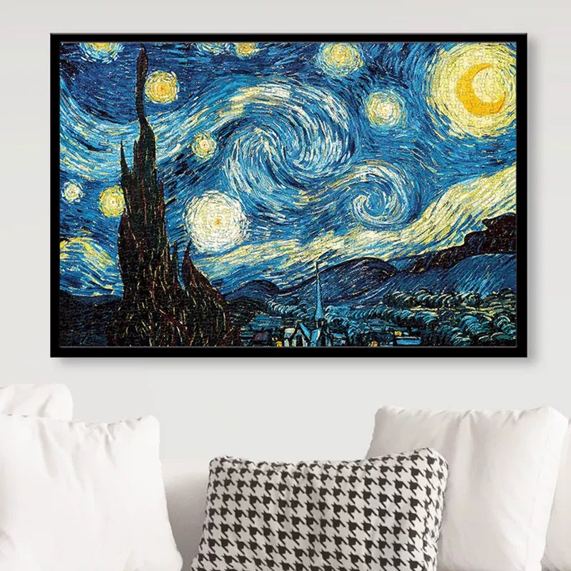 Star Night 1000 Pieces