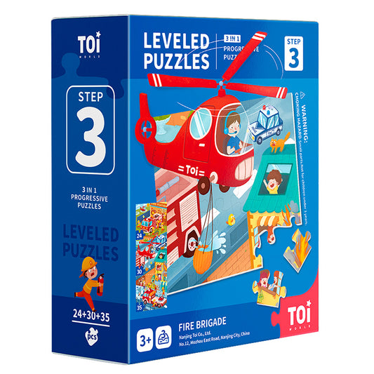 Fire Brigade - Step 3