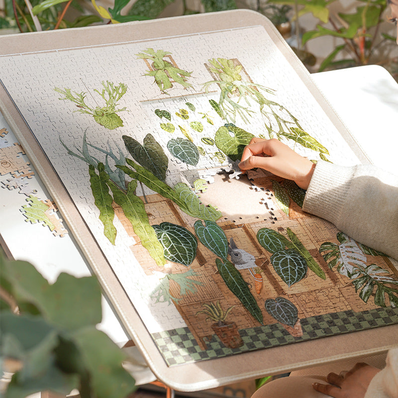 Me and My Friend - 1000 Pieces