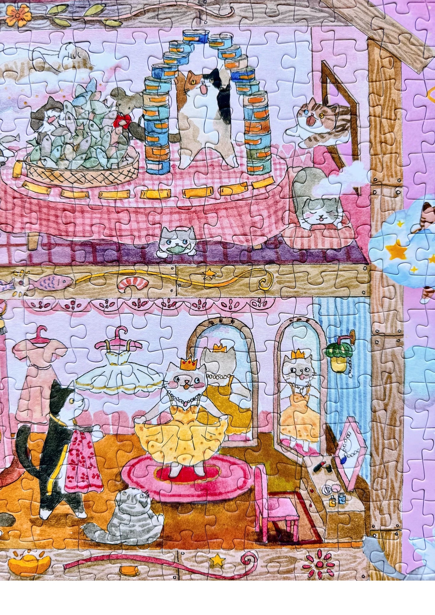 Dream House - 1000pcs
