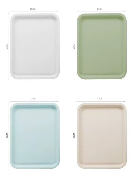 Puzzle Sorting Trays - Set of 4