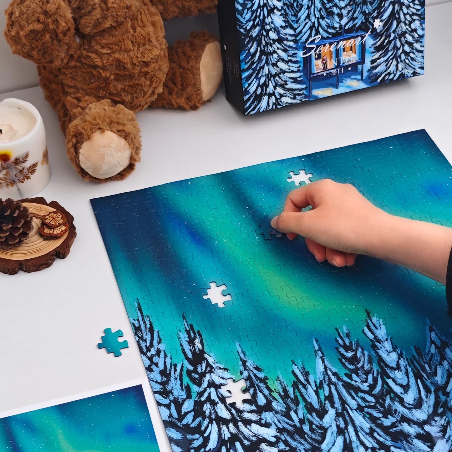 Winter - 500 Pieces