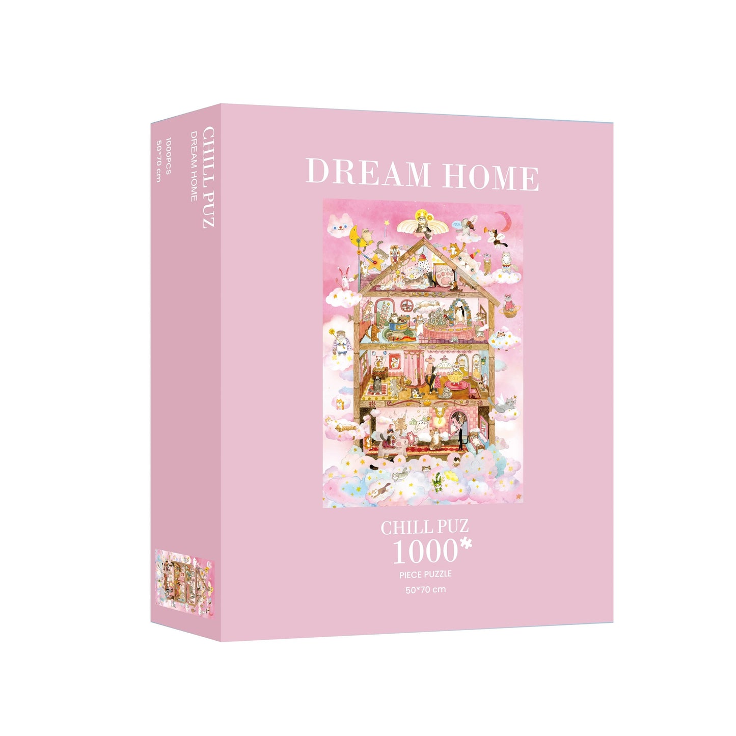 Dream House - 1000pcs