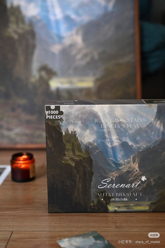 Rocky Mountain - 1000 Pieces