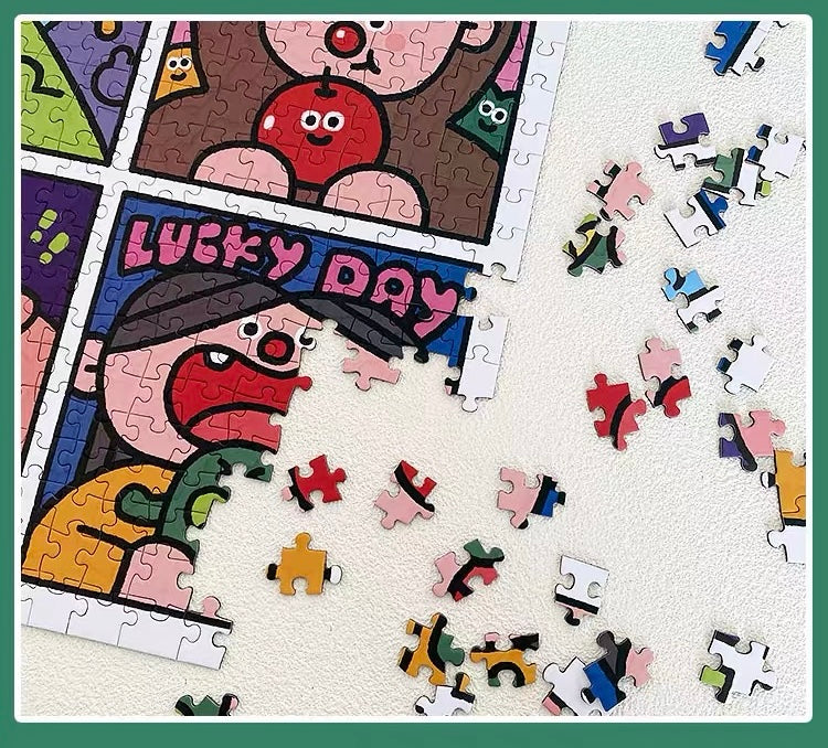 Dopamine Explosion – 2000-Piece