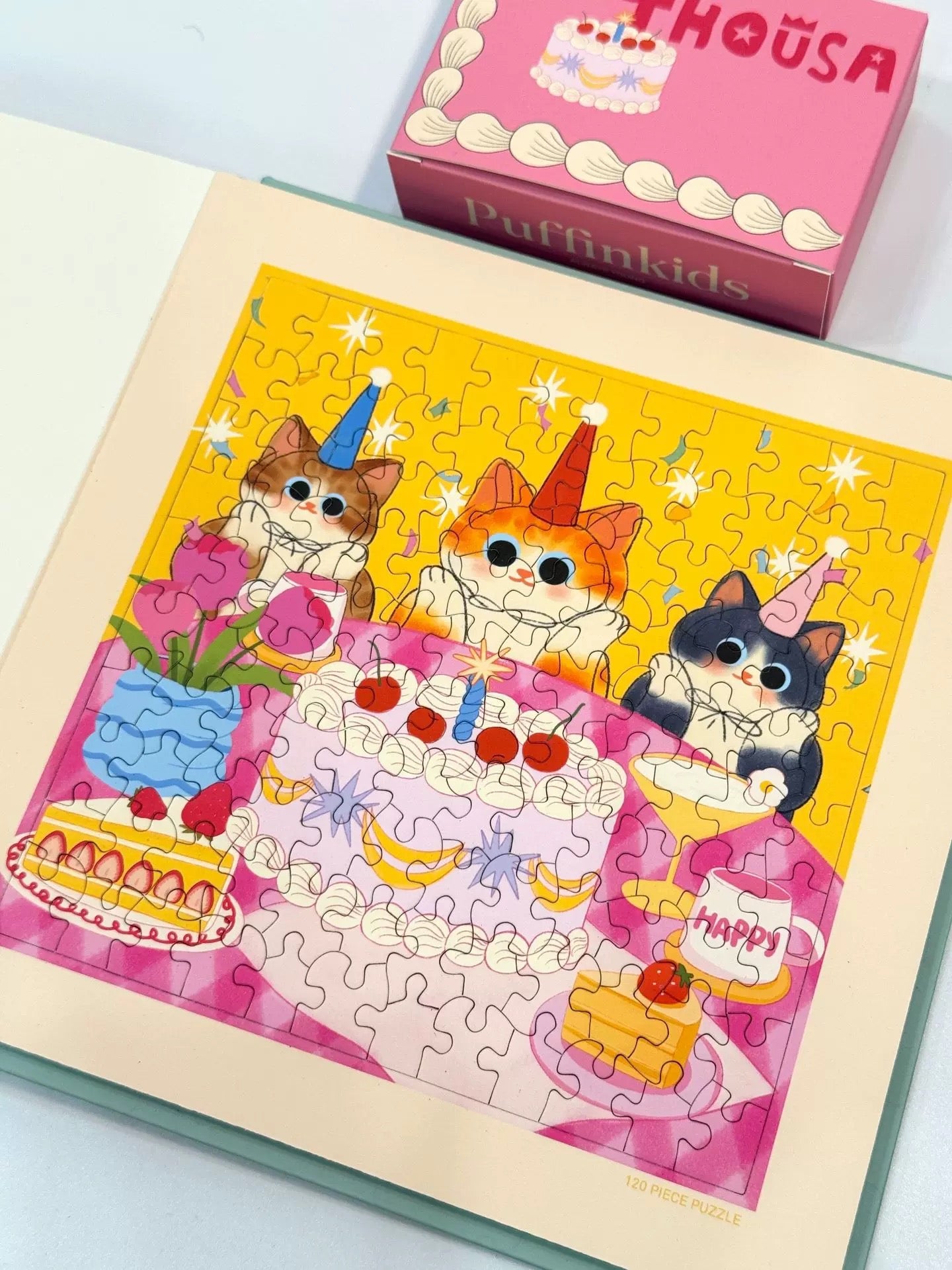 Birthday Storybook Gift Series - 120 Piece x 6
