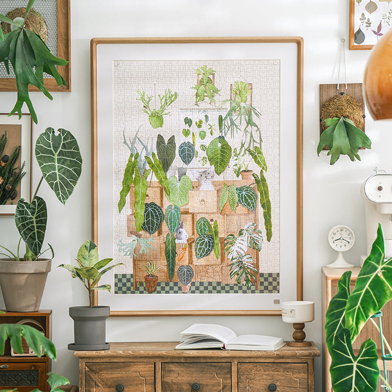 Me and My Friend - 1000 Pieces