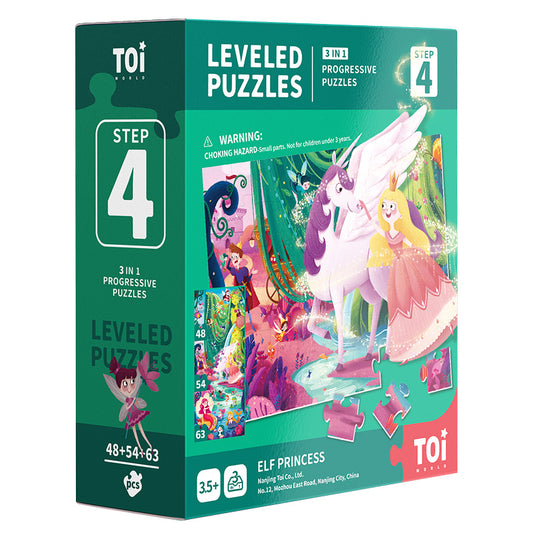 Elf Princess - Step 4