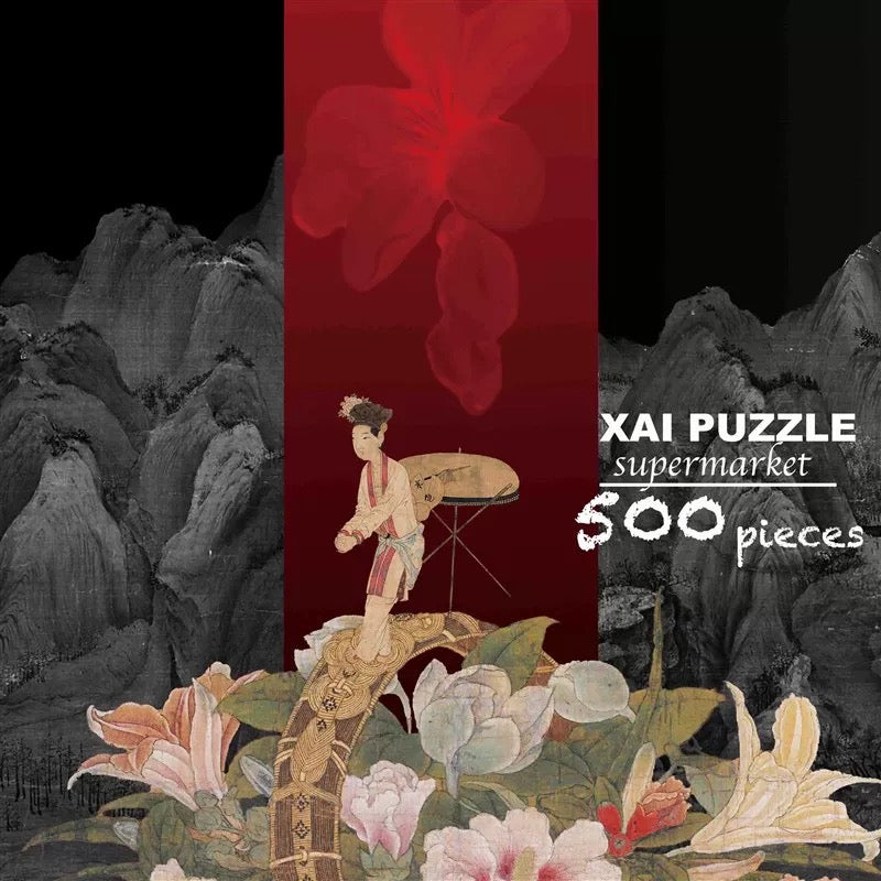 Monodrama - 500 Pieces