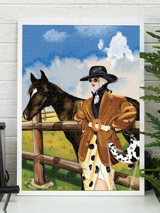 Dream - 1000 Pieces