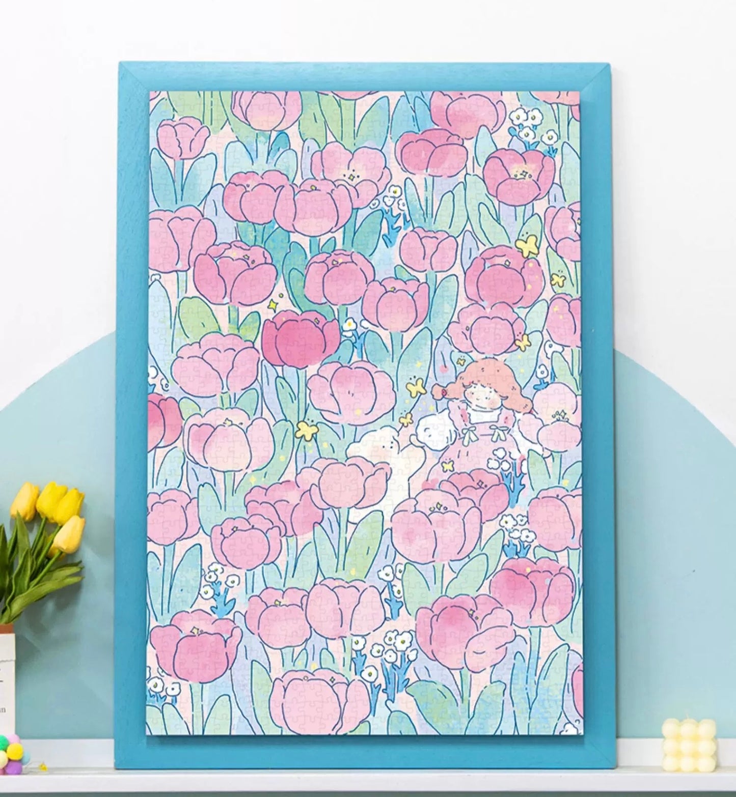 Dream Garden - 1000 Pieces