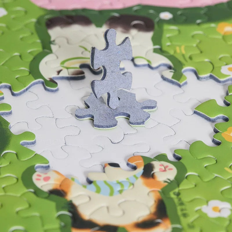 Spring Storybook - 120 Piece x 6