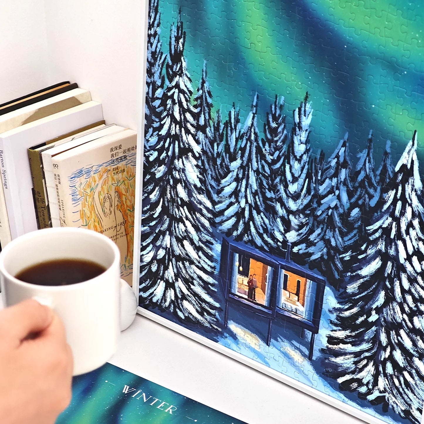 Winter - 500 Pieces