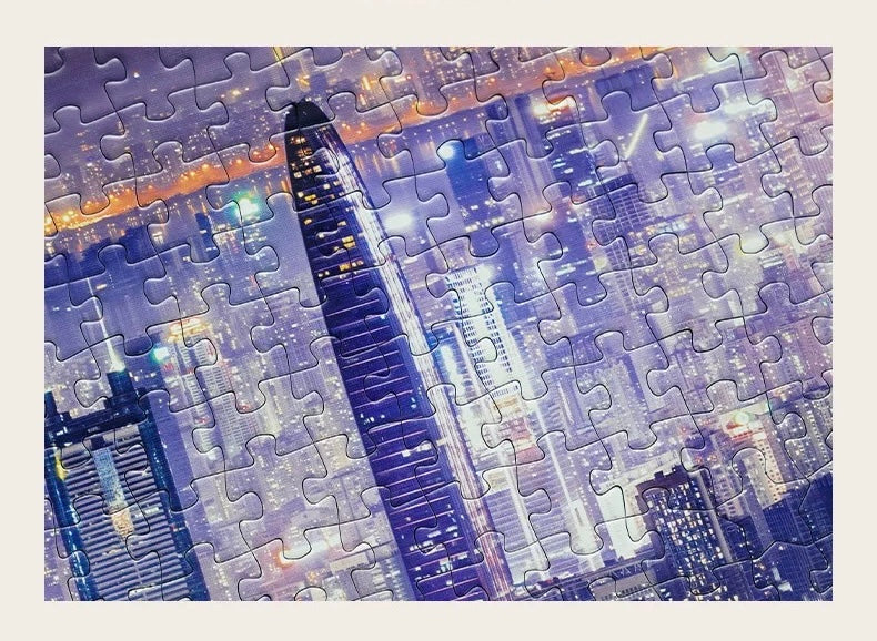 TOI - City Night View - 2000pcs