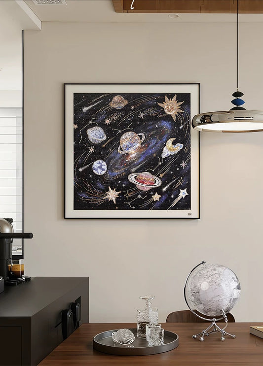 The Universe - 1024pcs
