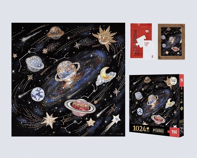 The Universe - 1024pcs