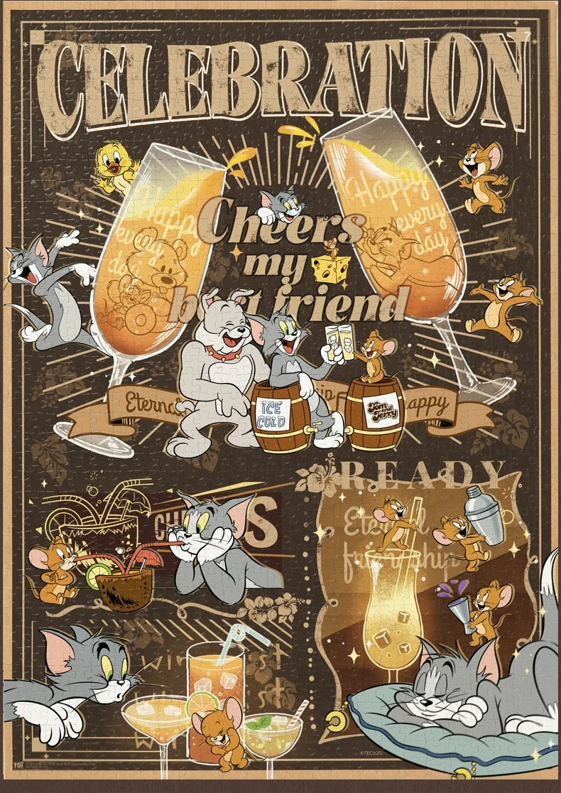 Celebration - 1000pcs