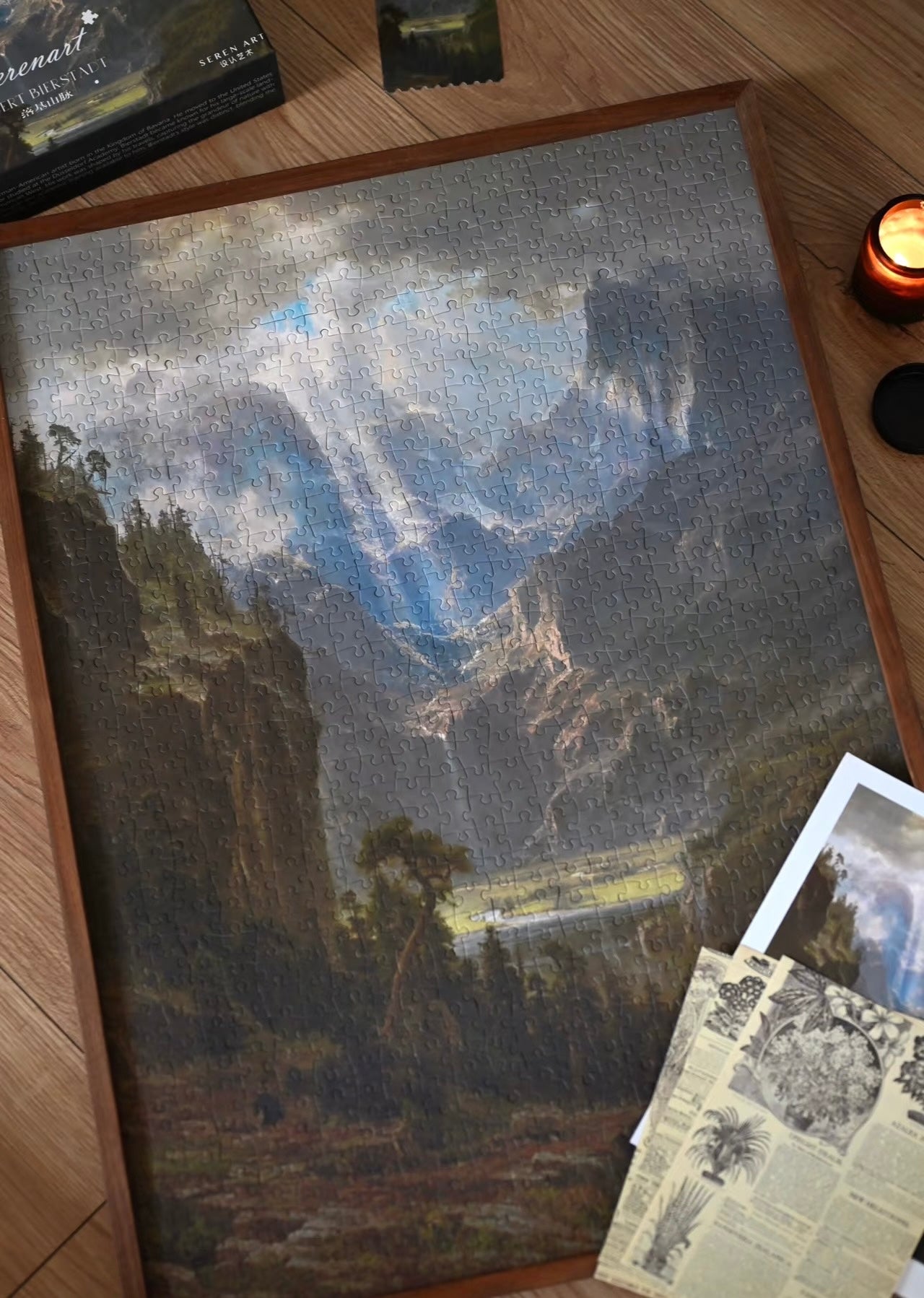 Rocky Mountain - 1000 Pieces