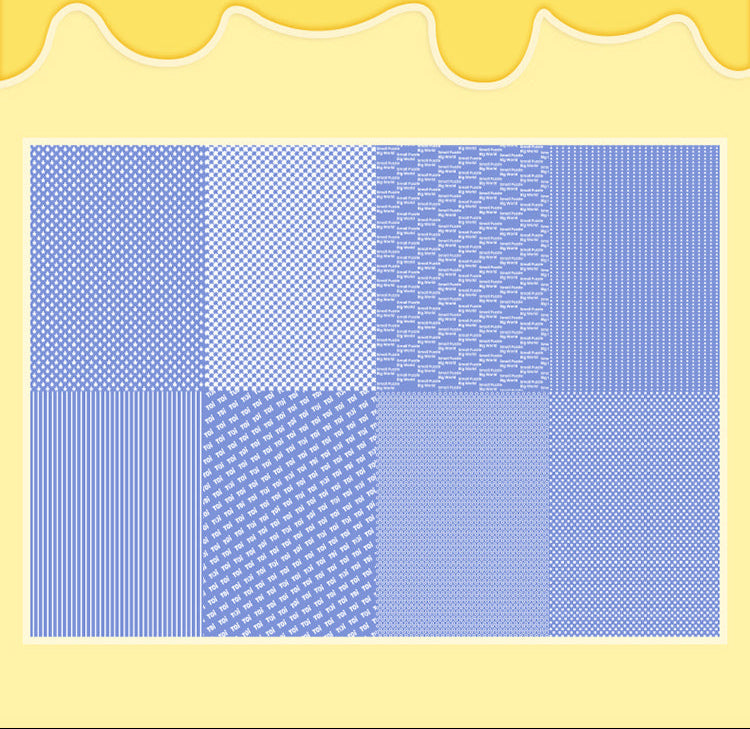 Butterbear Dessert House - 1000 Pieces