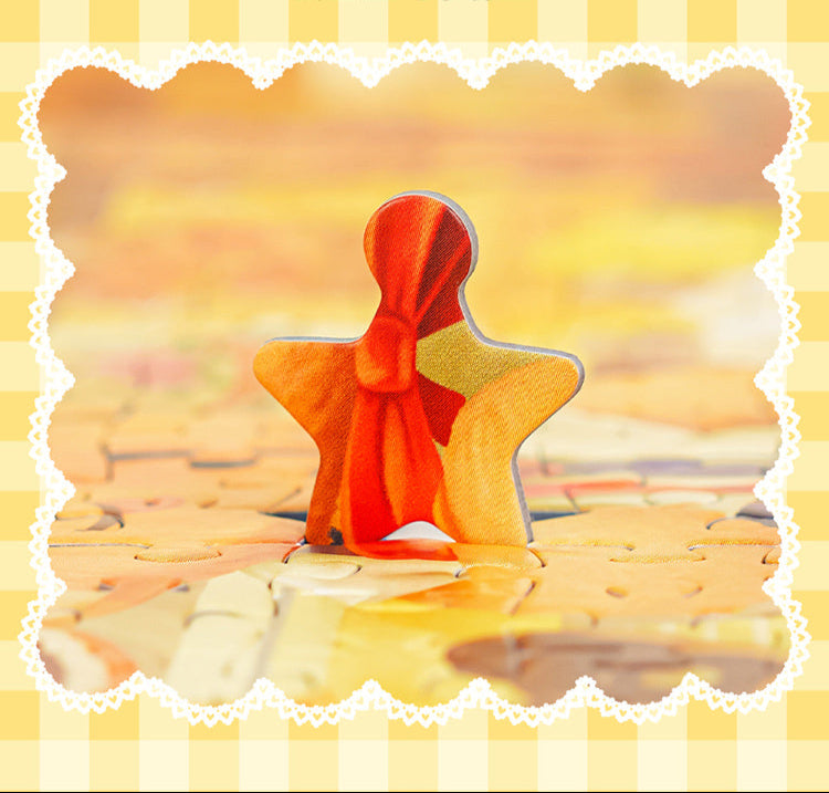 Butterbear Dessert House - 1000 Pieces