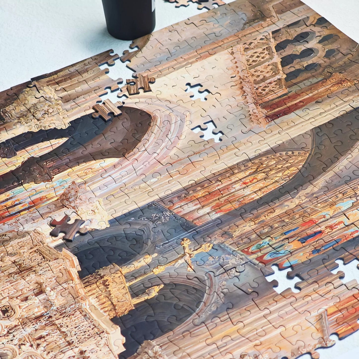 The Church - 1000Pieces