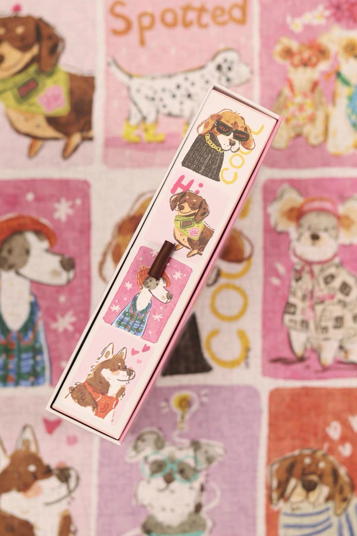 Chic Pups - 500 Piece