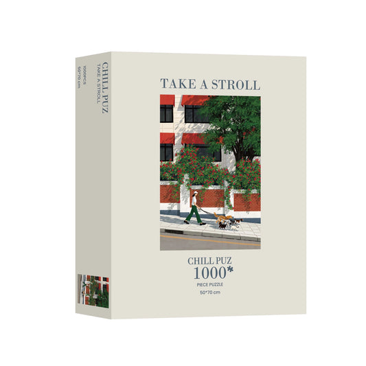 Take a Stroll - 1000pcs