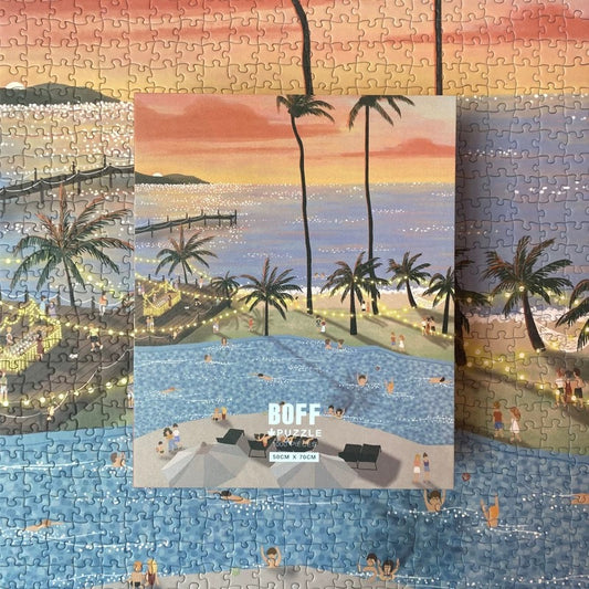 Dopamine Island - 1000 Pieces