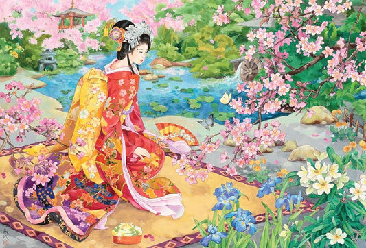 Haru No Uta 2000 Piece Puzzle