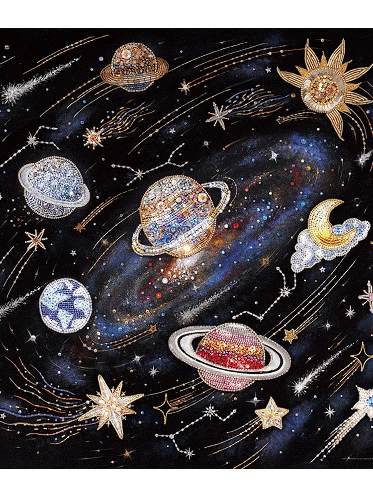 The Universe - 1024pcs